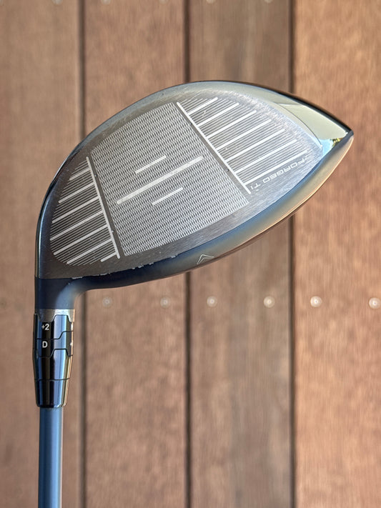 Callaway PARADYM Driver 10.5° (Stiff)