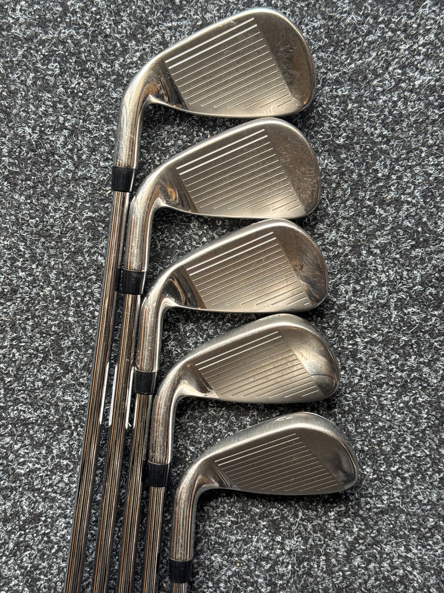 Callaway MAVRIK 6-PW Iron Set (Stiff)