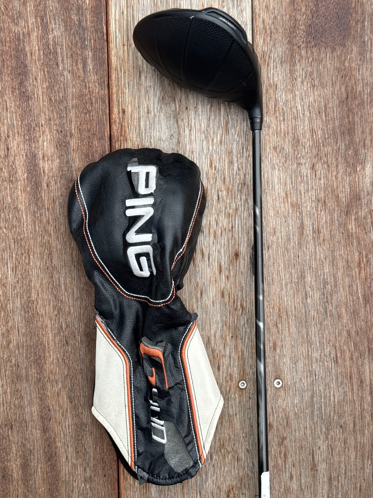 Ping G400 SFT 10 Driver 10.5° (Stiff)