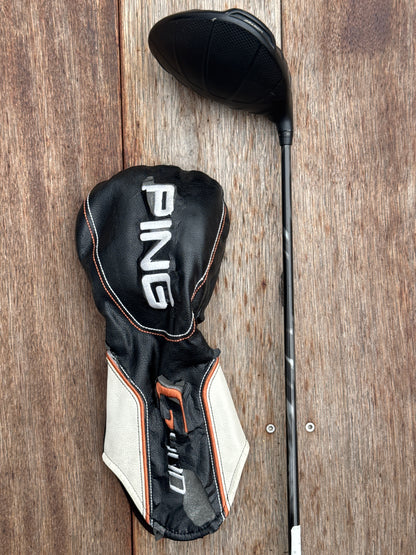 Ping G400 SFT 10 Driver 10.5° (Stiff)