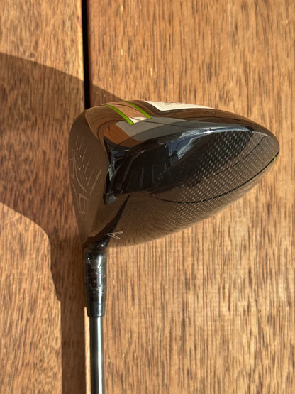 Complete Callaway Golf Set  EPIC SPEED Driver, MAVRIK Wood, EPIC STAR Irons, JAWS Wedges & Odyssey Putter (Stiff)