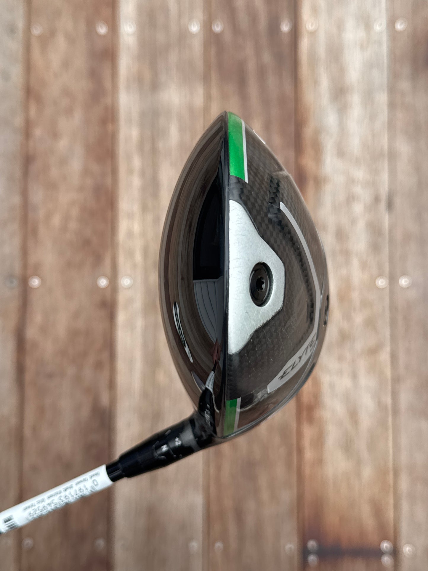 Callaway ELYTE TD Driver 10.5° (Stiff)