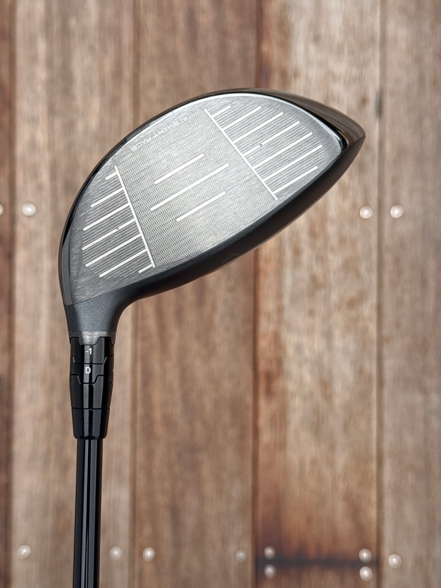 Callaway AI-SMOKE MINI Driver 11.5° (Stiff)