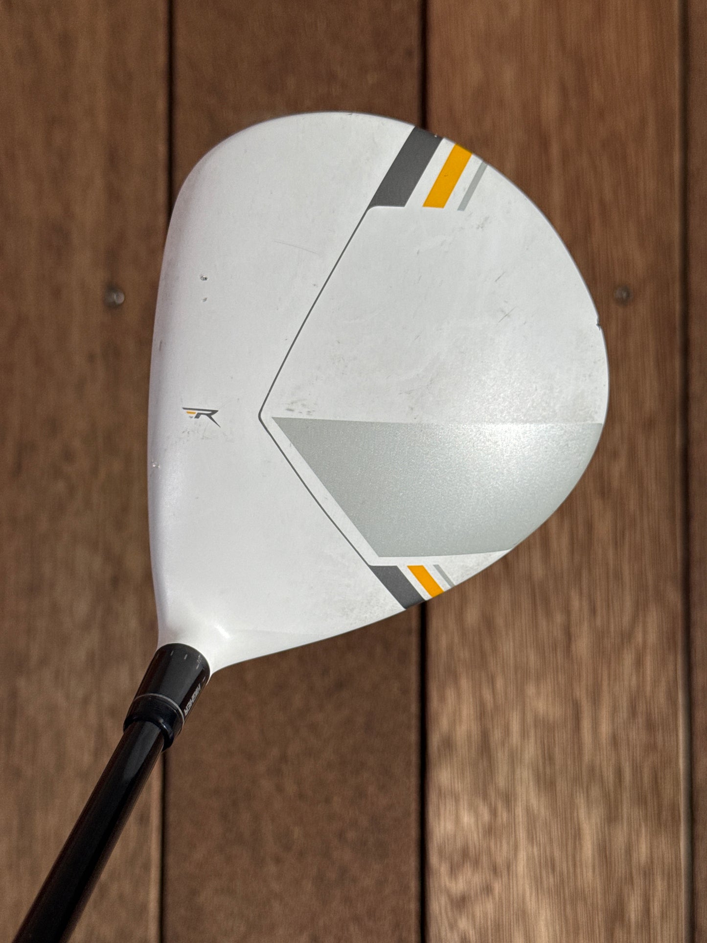 TaylorMade RBZ Stage 2 Driver 9.5° (Stiff)