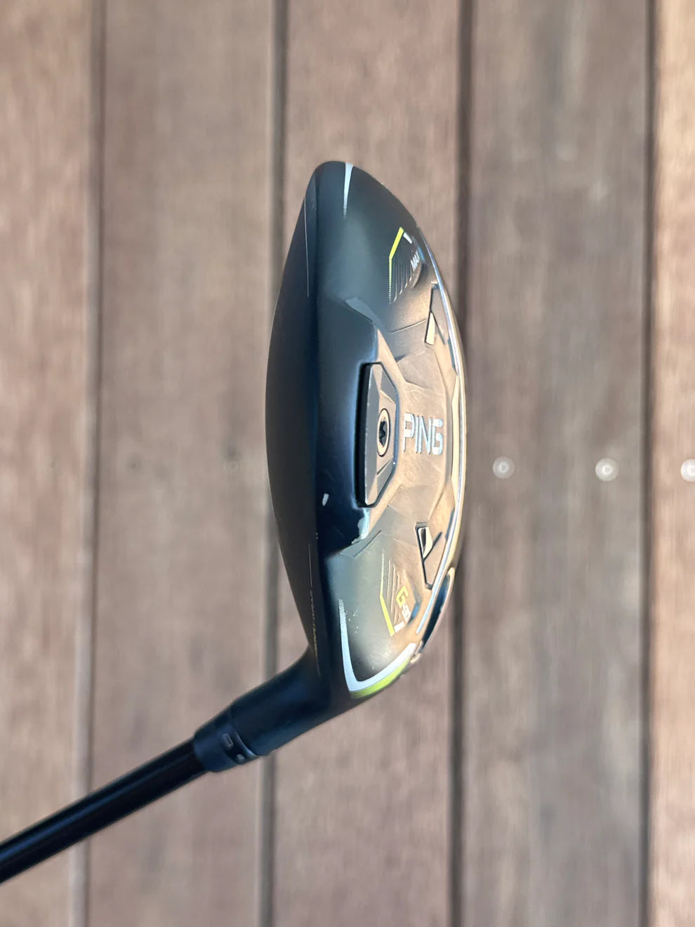 Ping G430 LST 10.5° Driver and Ping G430 Max 3 Fairway wood set