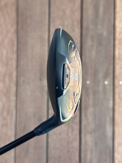 Ping G430 LST 10.5° Driver and Ping G430 Max 3 Fairway wood set