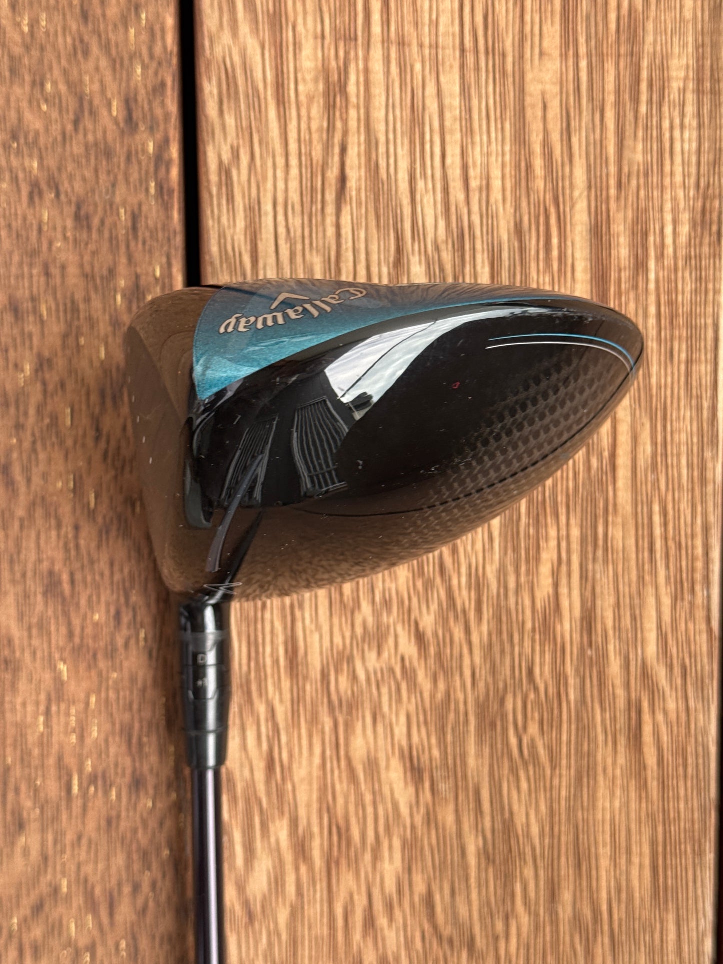 Callaway Rogue Driver 9.0° (Stiff)
