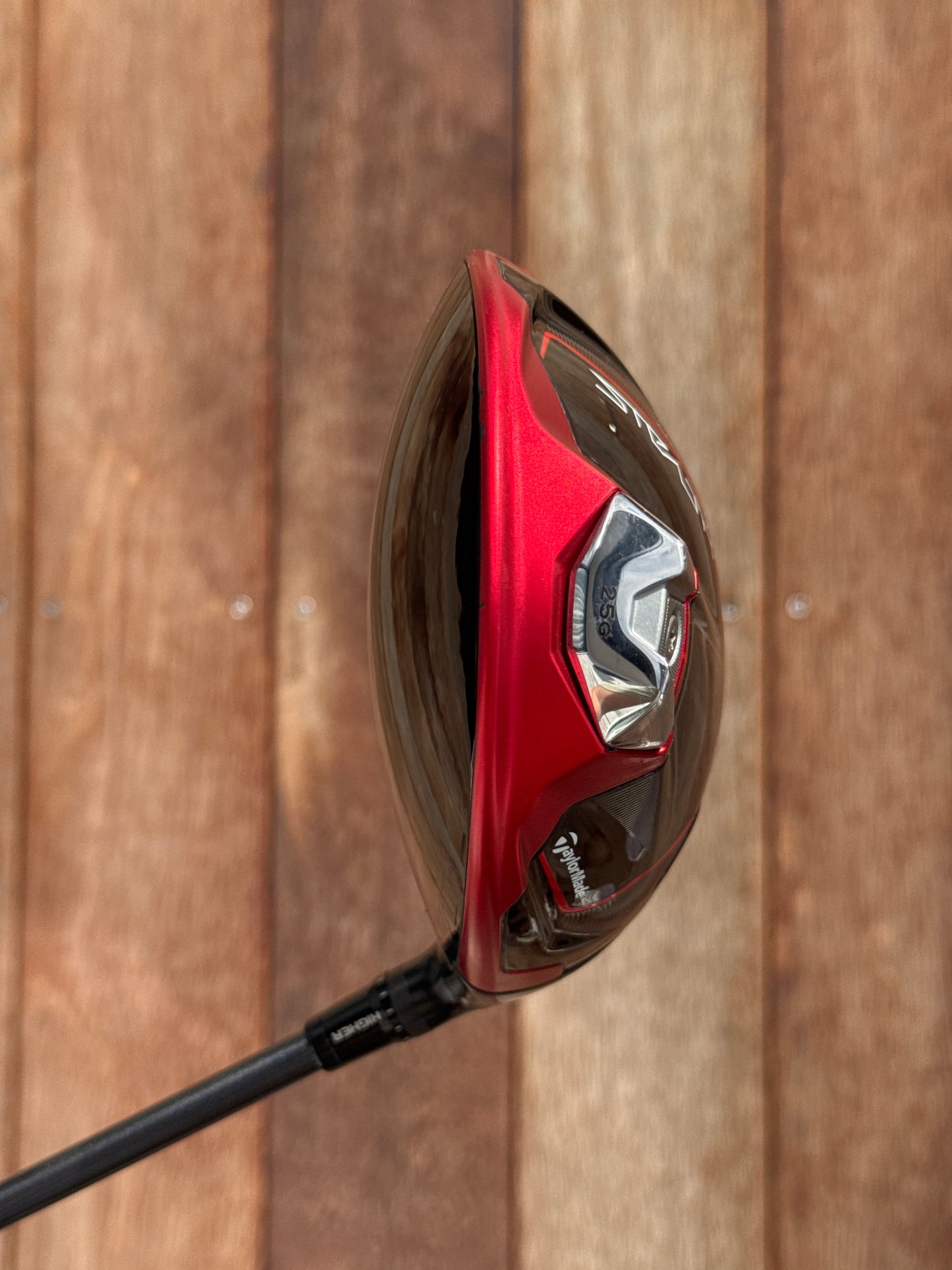 Taylormade STELTH2 Driver 10.5° (Stiff)