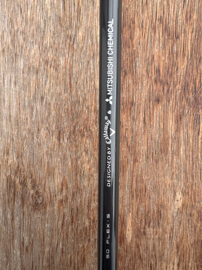 Callaway AI-SMOKE MAX Driver 10.5° (Stiff)