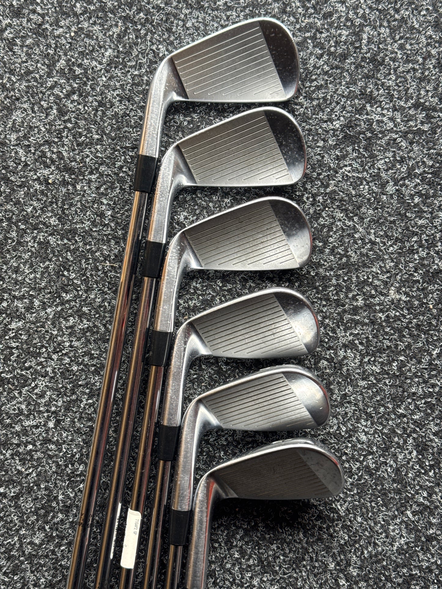 Titleist 716 AP2 5-PW Iron Set (Stiff)