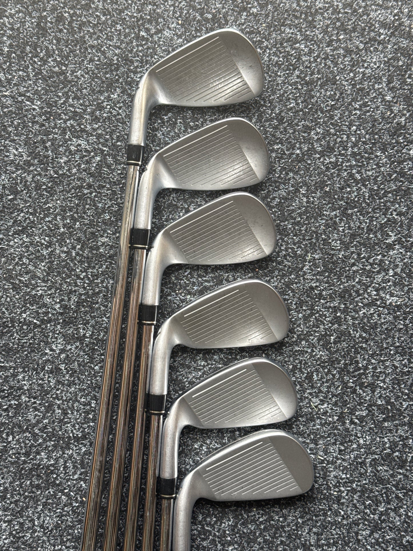 TaylorMade RBladez 5–PW Iron Set (Stiff)