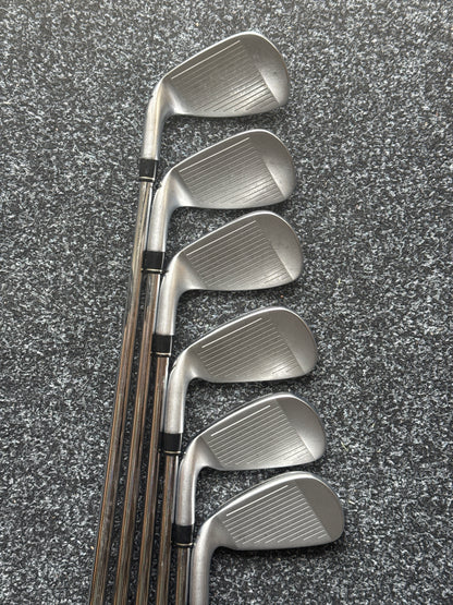 TaylorMade RBladez 5–PW Iron Set (Stiff)