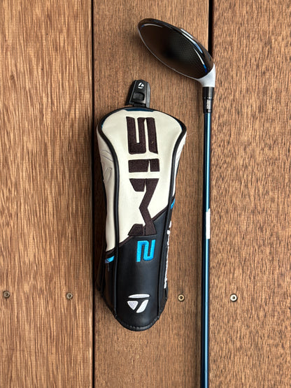 Taylormade SIM2 3 Fairway Wood 15.0° (Stiff)