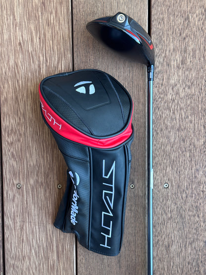 Taylormade STEALTH Driver 10.5° (Stiff)