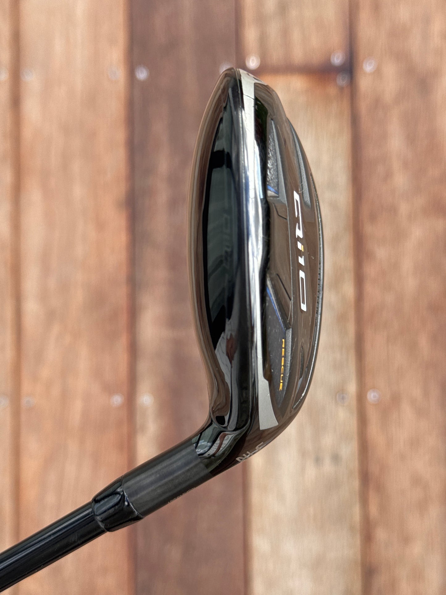 Taylormade QI10 TENSEI 4 Hybrid 22.0° (Stiff)