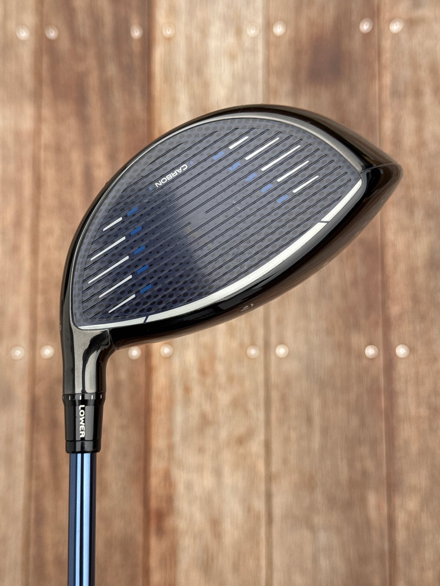 Taylormade QI10 Driver 10.5° (Stiff)