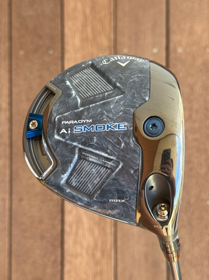Callaway AI-SMOKE Driver 10.5° (Stiff)