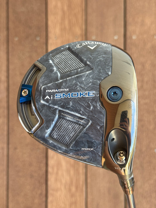 Callaway AI-SMOKE Driver 10.5° (Stiff)