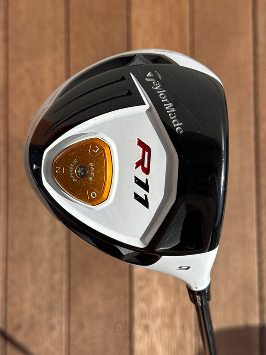 TaylorMade R11S Driver 9.0° (Stiff)