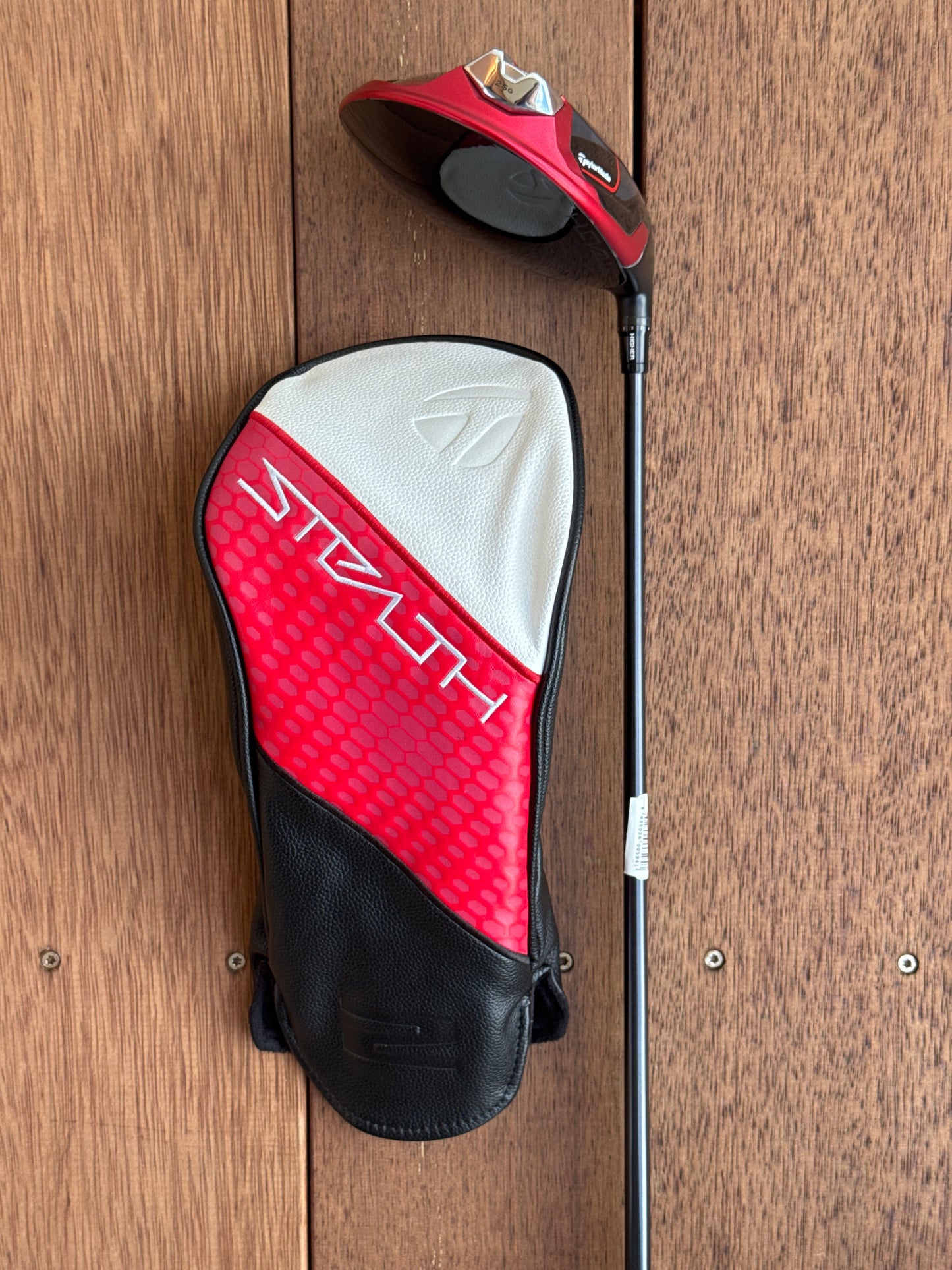 Taylormade STEALTH2 HD Driver 9.0° (Stiff)
