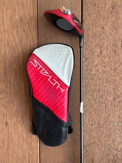 Taylormade STEALTH2 HD Driver 9.0° (Stiff)