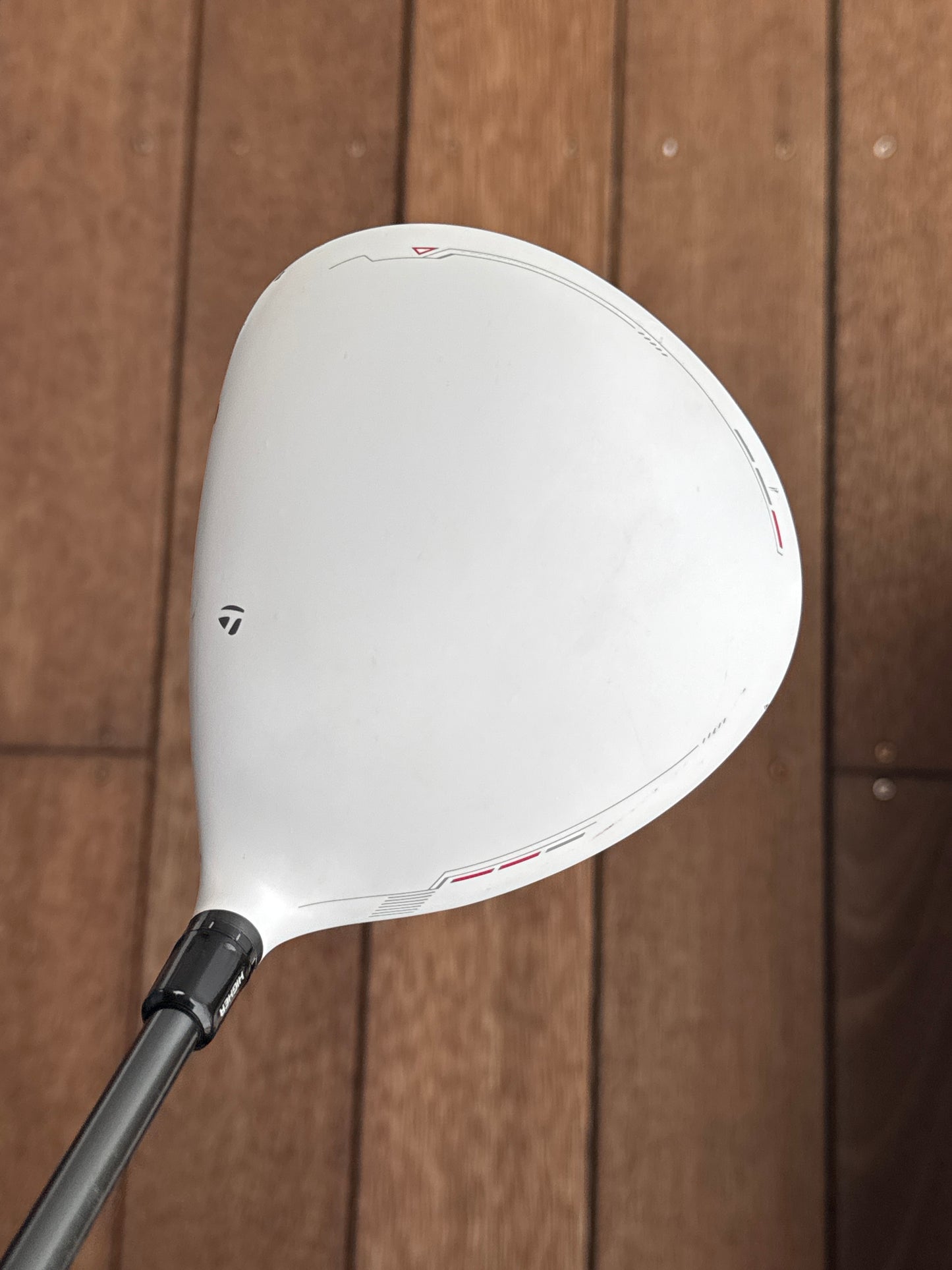TaylorMade R11 Driver 9.0° (Stiff)