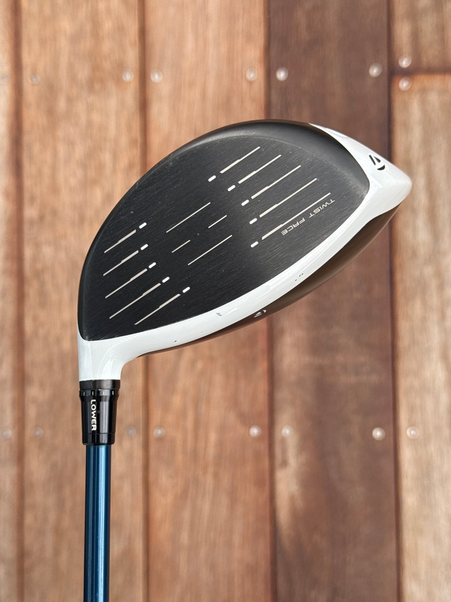 Taylormade SIM2 MAX Driver 10.5° (Stiff)