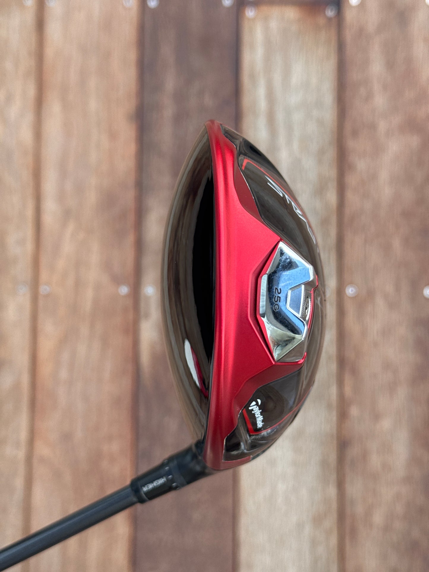 Taylormade STELTH2 Driver 10.5° (Stiff)