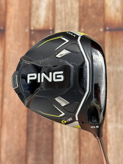 Ping G430 MAX Driver 10.5° (Stiff)