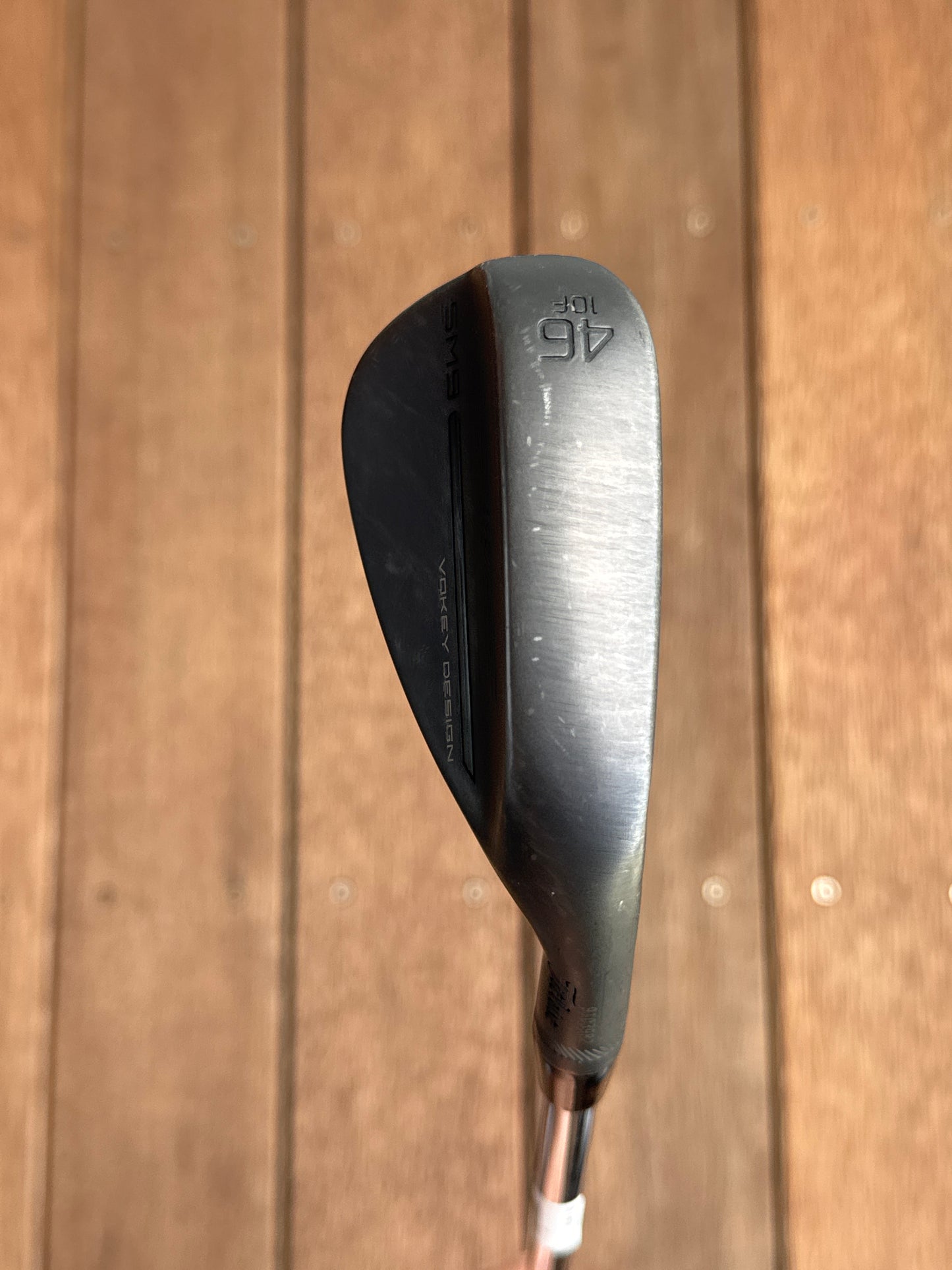 Titleist Vokey Design SM9 Wedge 46.0°