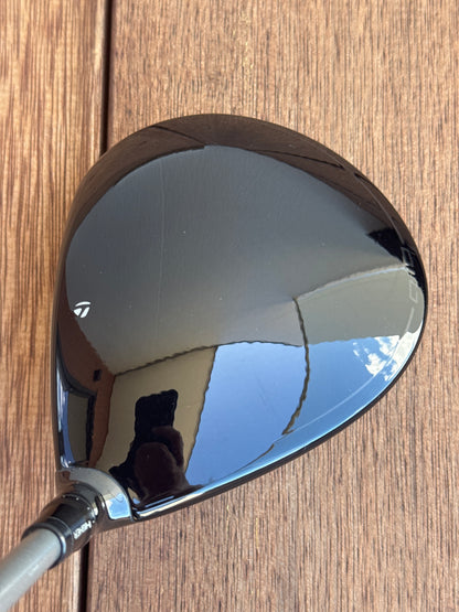 Taylormade QI10 Driver 9.0° (Stiff)