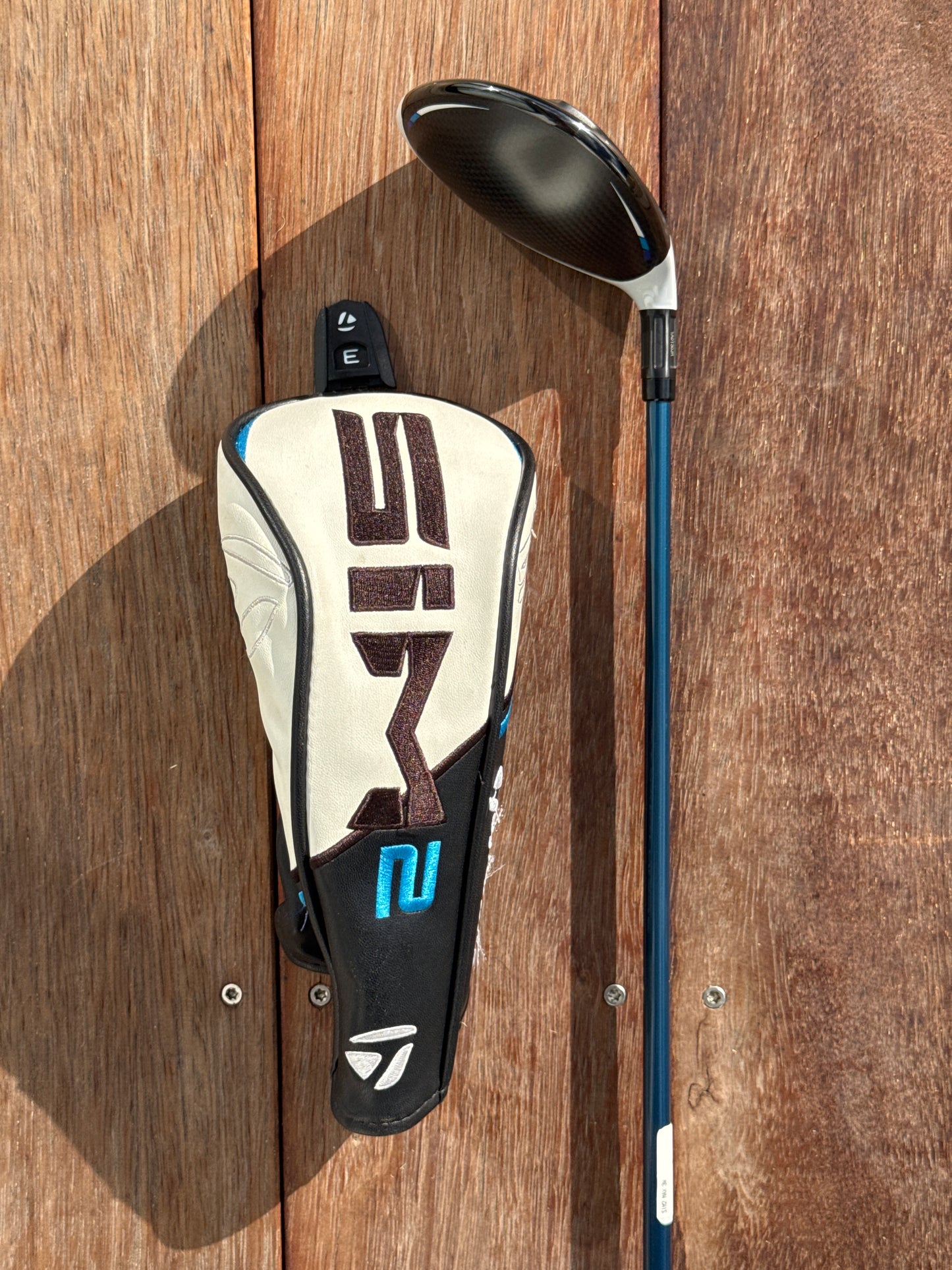 Taylormade SIM2 MAX 3 Fairway Wood 15.0° (Regular)
