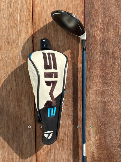 Taylormade SIM2 MAX 3 Fairway Wood 15.0° (Regular)