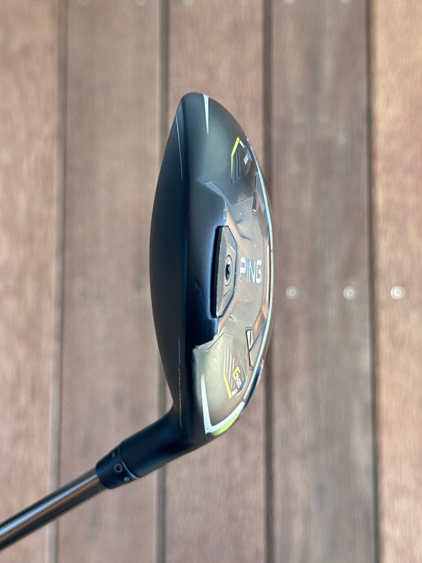 Ping G430 MAX 3 Fairway Wood 15.0° (Stiff)