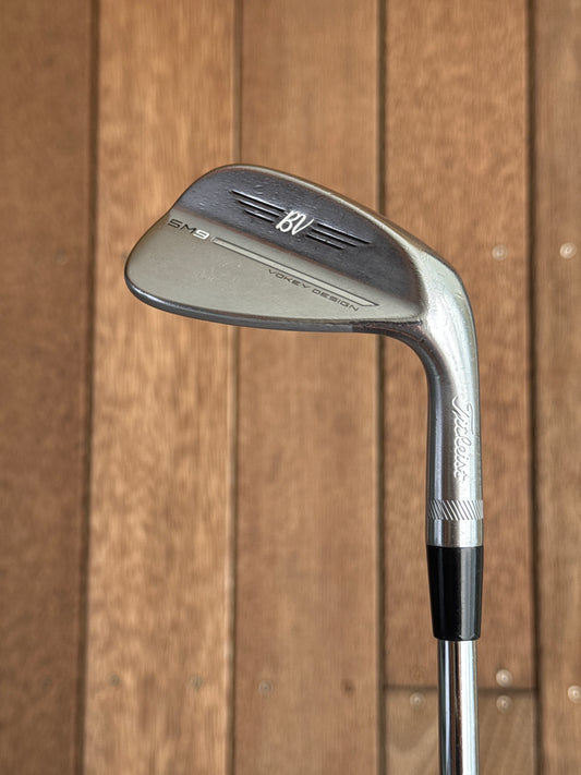 Titleist SM9 48-10 S200 Wedge 48.0° (Stiff)