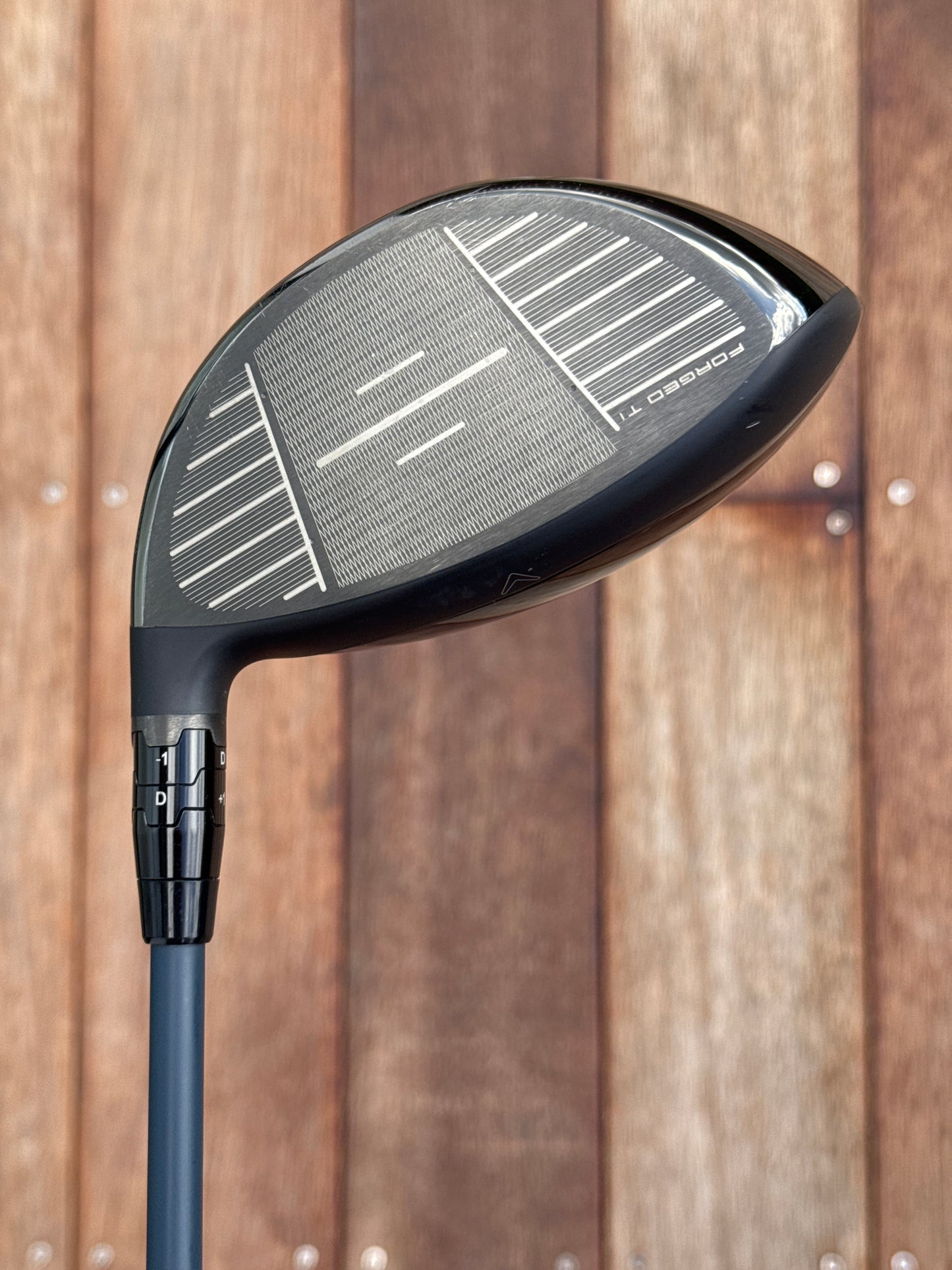 Callaway PARADYM X Driver 10.5° (Stiff)