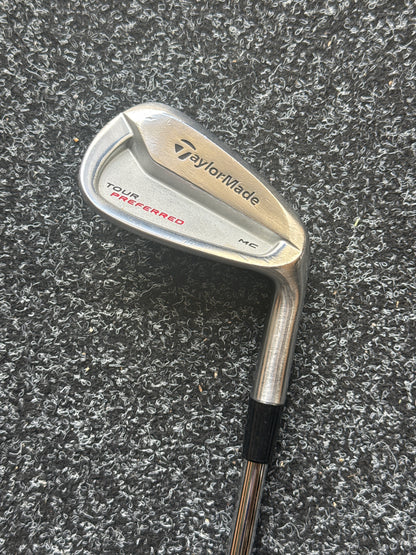 TaylorMade Tour Preferred MC 5–PW Iron Set (Stiff)