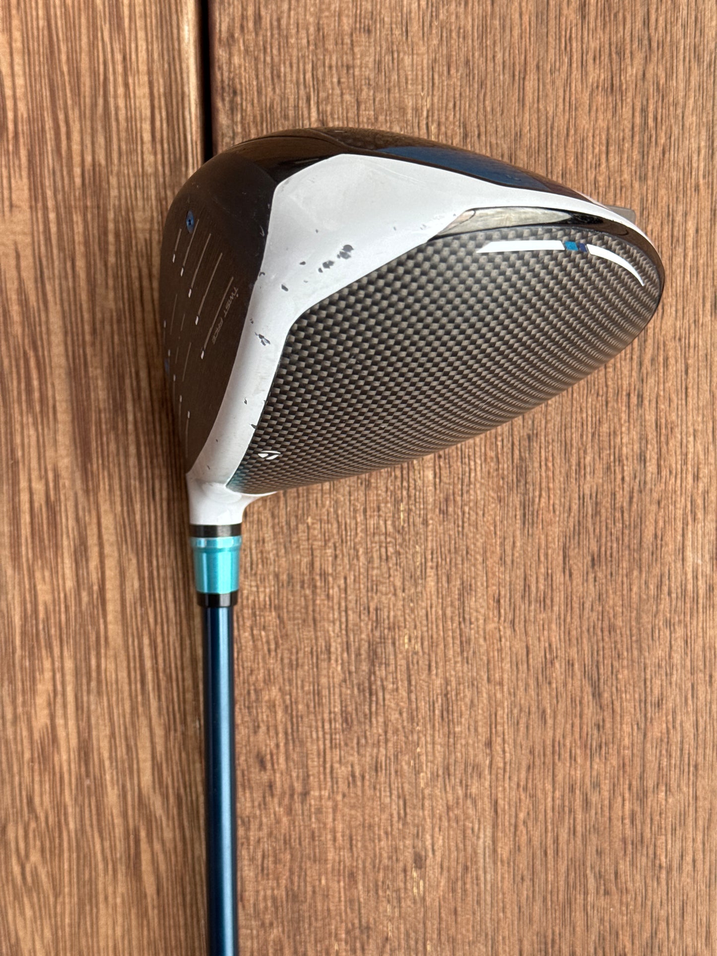 TaylorMade SIM Max Driver 9.0° (Stiff)