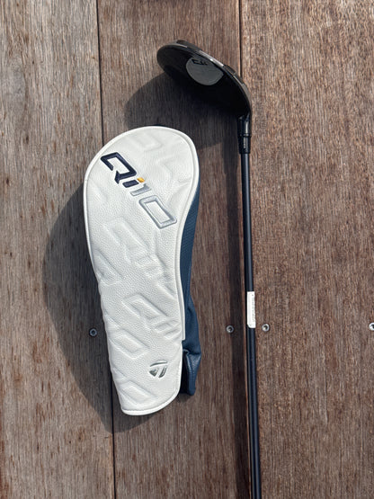 Taylormade QI10 5 Fairway Wood 18.0° (Stiff)