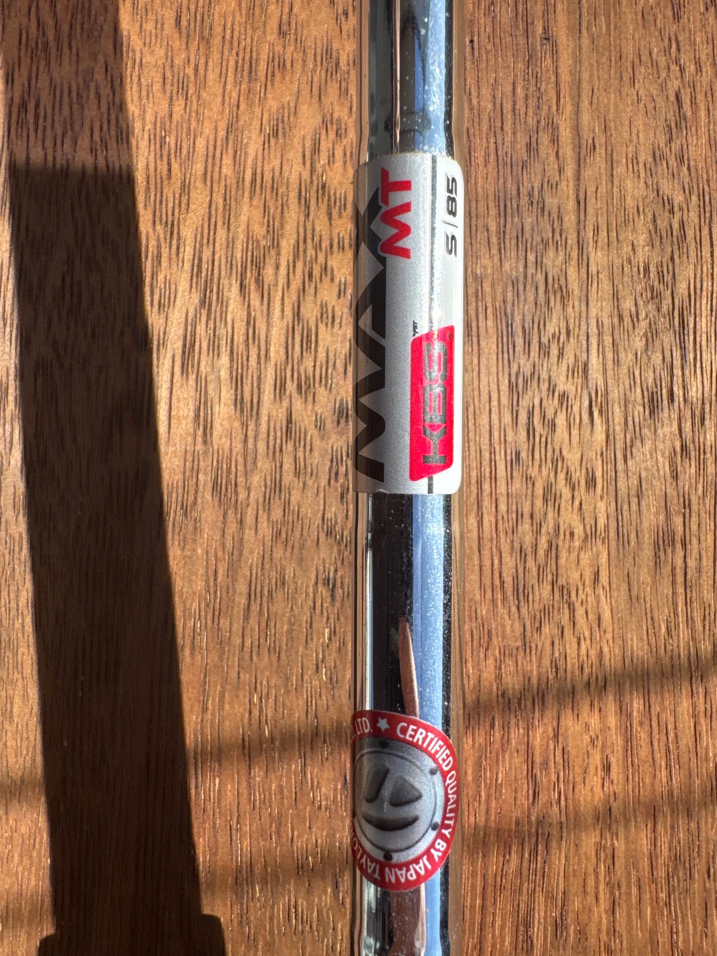 TaylorMade Stealth Hybrid 22° Stiff