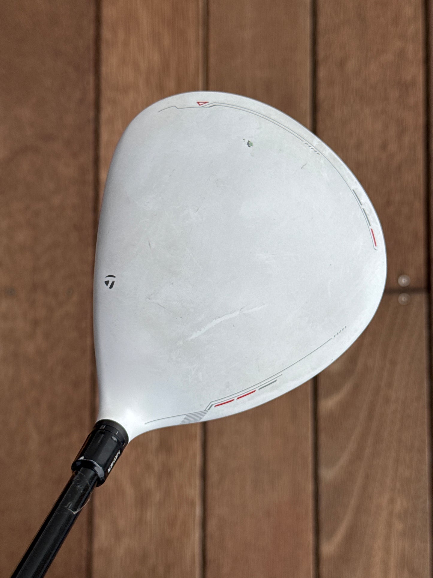 TaylorMade R11 Driver 9.0° (Stiff)