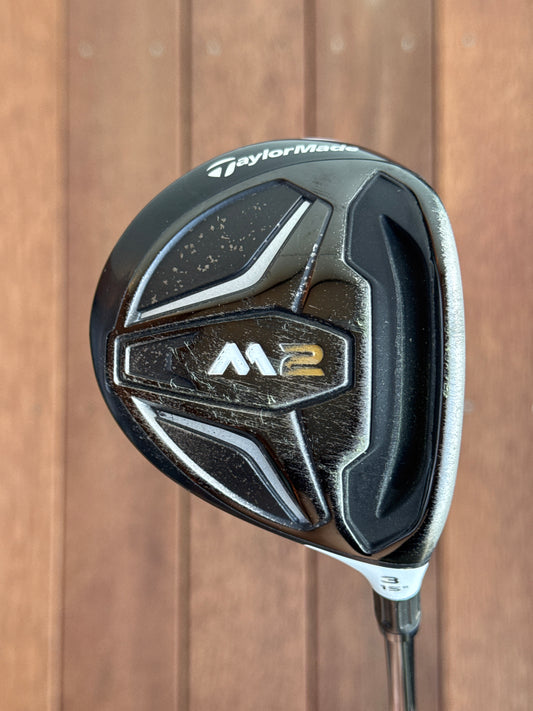 Taylormade M2 3 Fairway Wood 15.0° (Stiff)