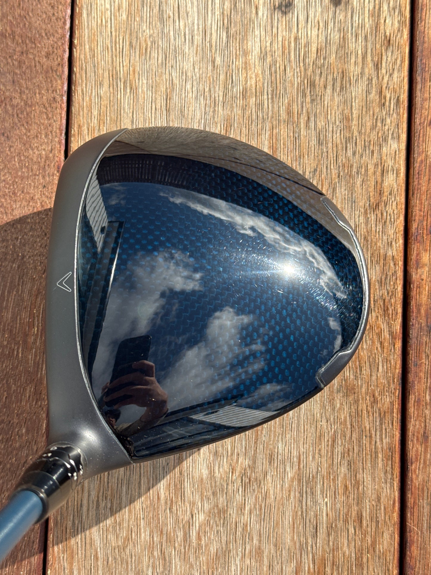 Callaway PARADYM X Driver 10.5° (Stiff)