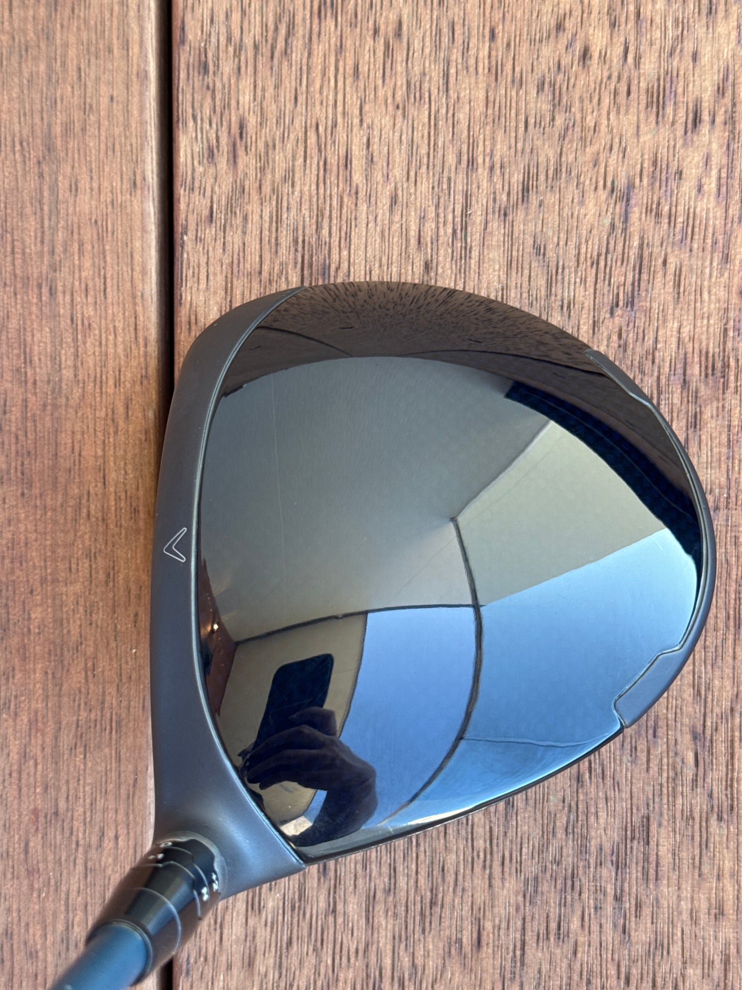 Callaway PARADYM Driver 10.5° Stiff