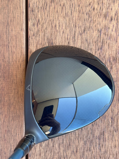 Callaway PARADYM Driver 10.5° Stiff