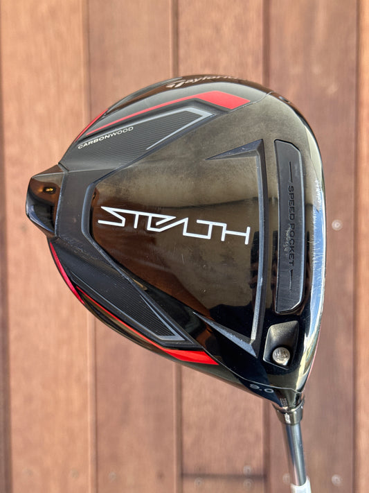 Taylormade STEALTH Driver 9.0° (Stiff)