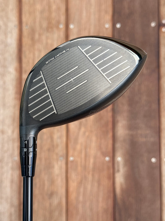 Callaway AI-SMOKE MAX Driver 10.5° (Stiff)