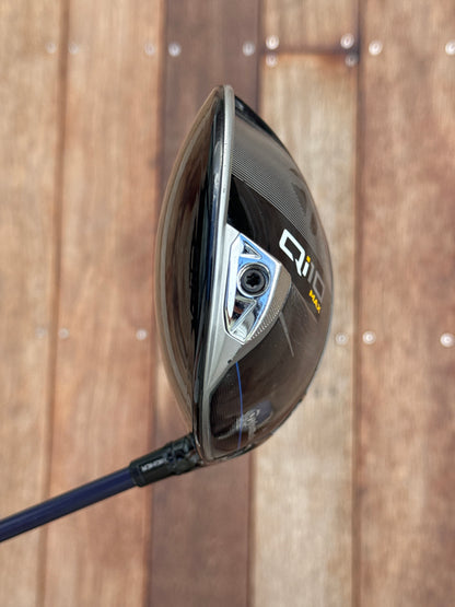 Taylormade QI10 MAX Driver 10.5° (Stiff)