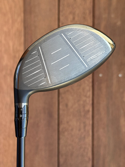 Callaway ROGUE ST MAX Driver 10.5° (SR)