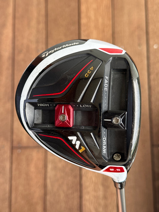 TaylorMade M1 460 Driver 9.5° (Stiff)